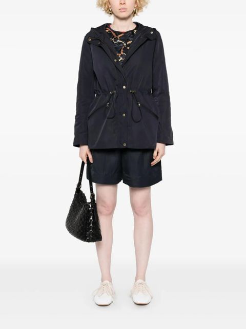 Lauren Ralph Lauren hooded jacket - Blue