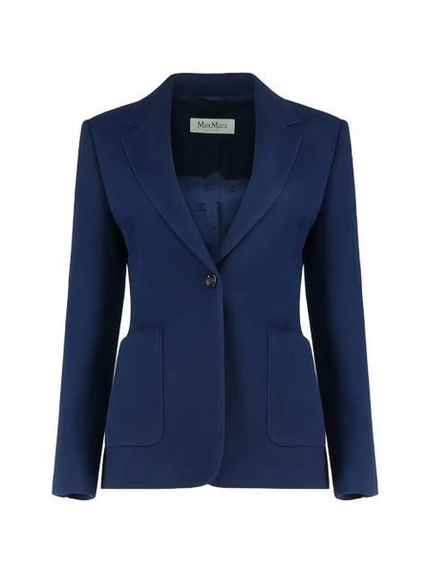 Max Mara blue blazer - zdjęcie produktu nr 1