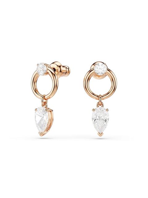 Swarovski naszyjnik i kolczyki MESMERA 5733808