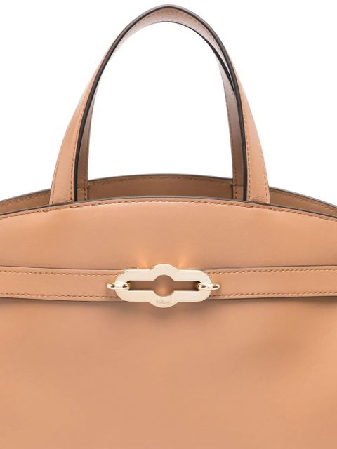 Mulberry small Pimlico tote bag - Neutrals