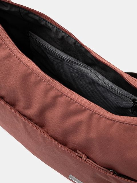 Jack Wolfskin torebka Paraiso kolor różowy A64023