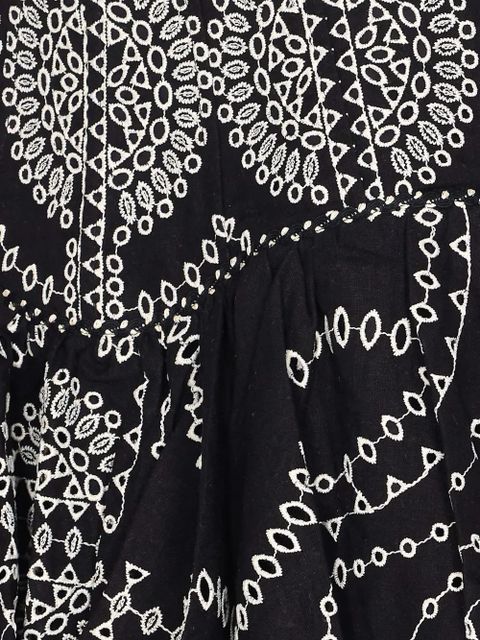 Charo Ruiz Ibiza Marli mini skirt - Black - zdjęcie produktu nr 2