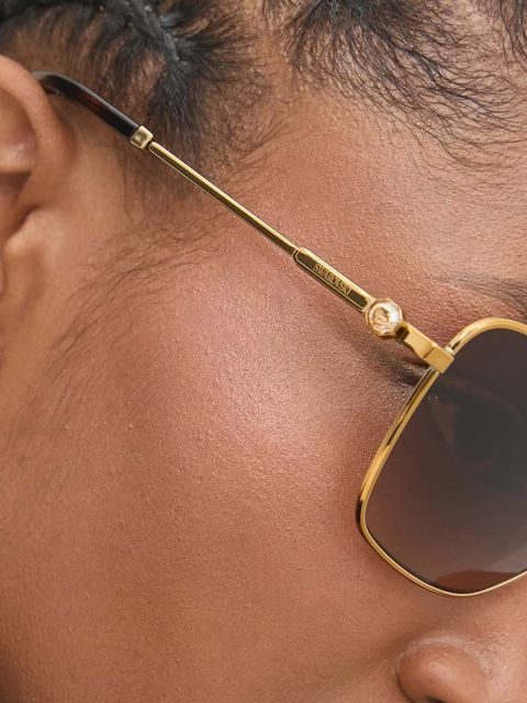 Swarovski okulary przeciwsłoneczne MILLENIA