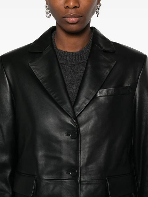 LouLou de Saison Aldo blazer - Black