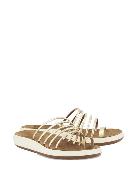 Ancient Greek Sandals leather multi-strap sandals - Brown - zdjęcie produktu nr 2