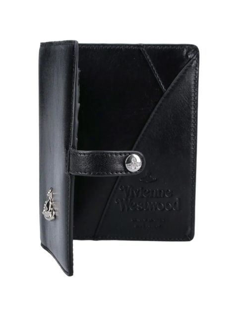 Vivienne Westwood bi-fold wallet - Black