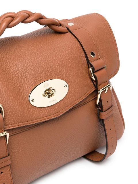 Mulberry Alexa satchel - Brown - zdjęcie produktu nr 2