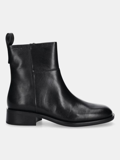 Vagabond Shoemakers botki skórzane SHEILA - zdjęcie produktu nr 1