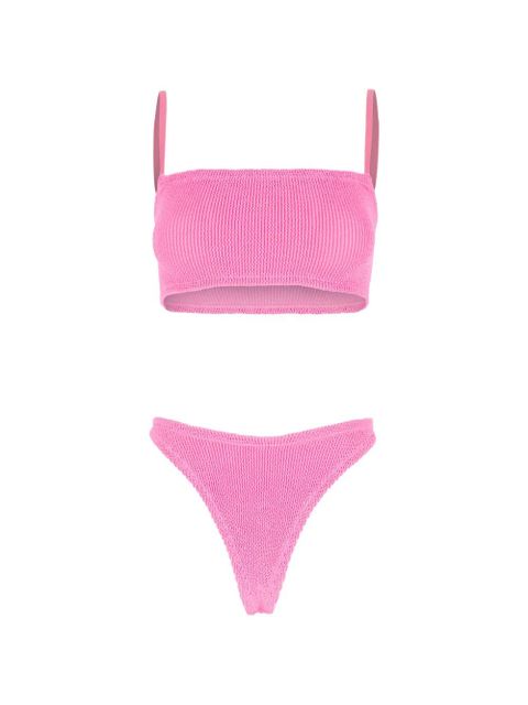 Hunza G Gigi bubblegum bikini - Pink - zdjęcie produktu nr 1