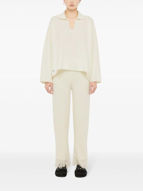 Alanui Finest polo shirt - Neutrals - zdjęcie produktu nr 2