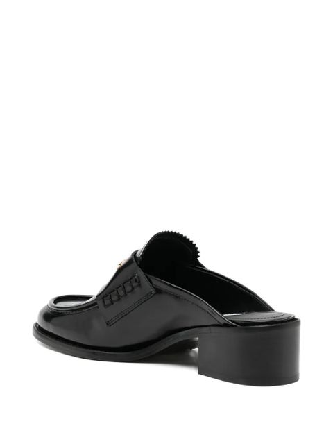 Alexander Wang 45mm Carter mules - Black