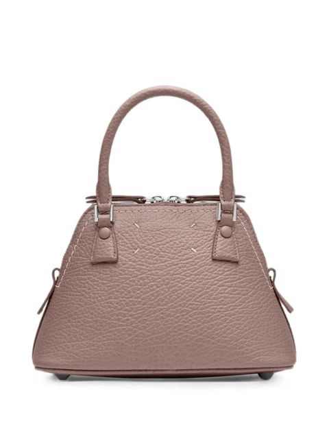 Maison Margiela micro 5AC Classique shoulder bag - Neutrals