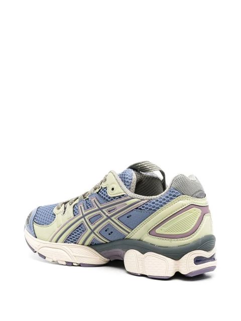 ASICS panelled low-top sneakers - Blue - zdjęcie produktu nr 2