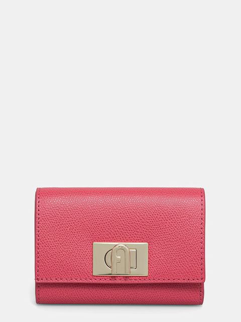 Furla portfel damski skórzany 1927 M Compact - zdjęcie produktu nr 2