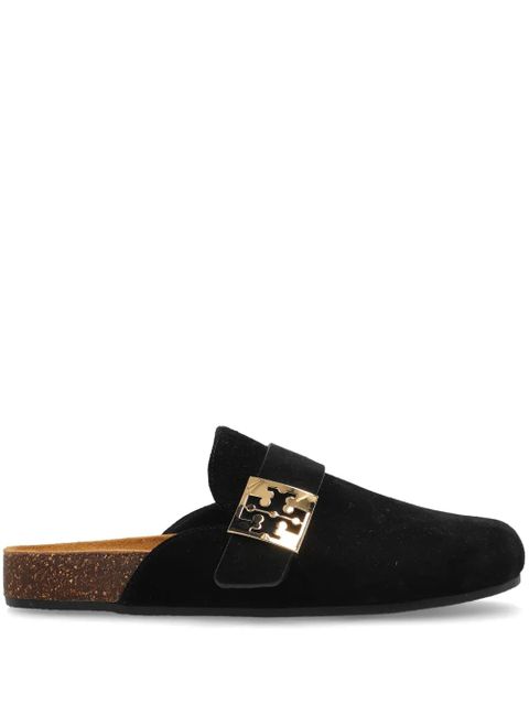 Tory Burch Mellow mules - Black - zdjęcie produktu nr 1