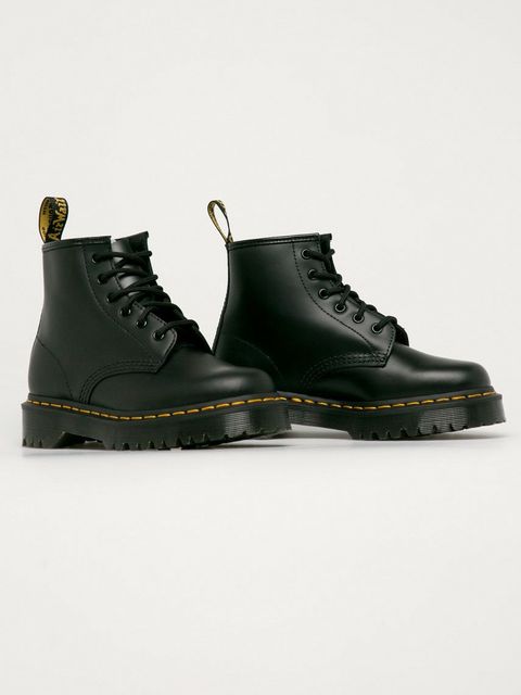 Dr. Martens - Workery skórzane 101 DM26203001 - zdjęcie produktu nr 2