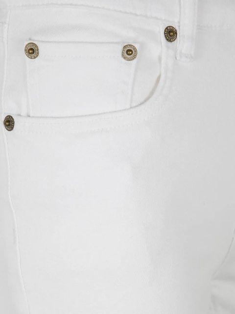 Lauren Ralph Lauren slim-fit jeans - White
