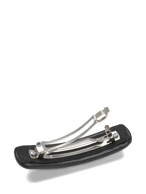 Versace Medusa studded hair clip - Black - zdjęcie produktu nr 2