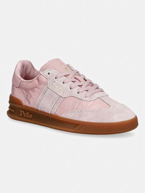 Polo Ralph Lauren Heritage Aera sneakersy damskie - zdjęcie produktu nr 2