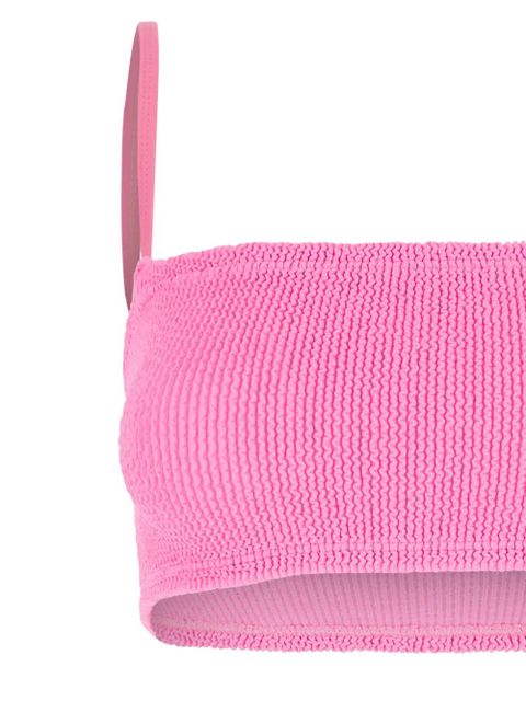 Hunza G Gigi bubblegum bikini - Pink