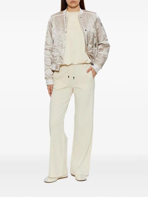 BOGNER Lia quilted zip jacket - Neutrals - zdjęcie produktu nr 2