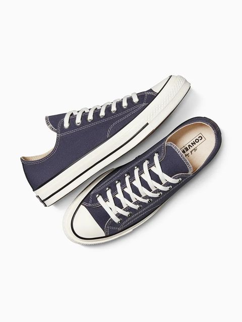 Converse trampki Chuck 70 kolor fioletowy A13340C