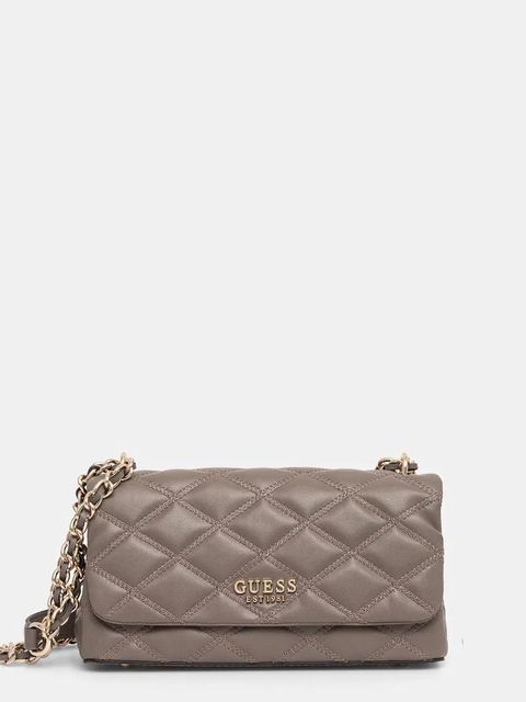 Guess torebka TAMSIN kolor brązowy HWQG96 32210 - zdjęcie produktu nr 2