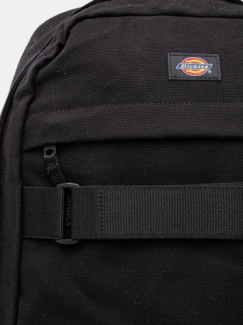 Dickies Plecak kolor czarny duży gładki