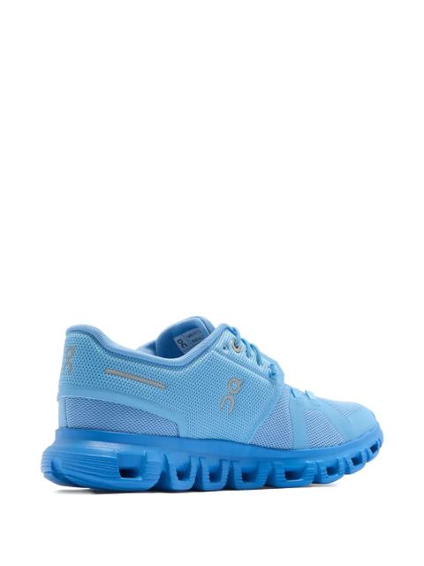 On Running x Sky High Farm Goods lace-up sneakers - Blue - zdjęcie produktu nr 2