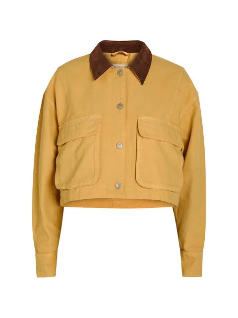 Free People yellow jacket - zdjęcie produktu nr 1