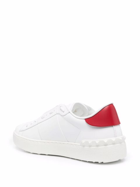 Valentino Garavani VLTN low-top sneakers - White