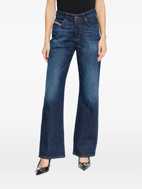 Diesel 1971 D-Sent 0adbl jeans - Blue