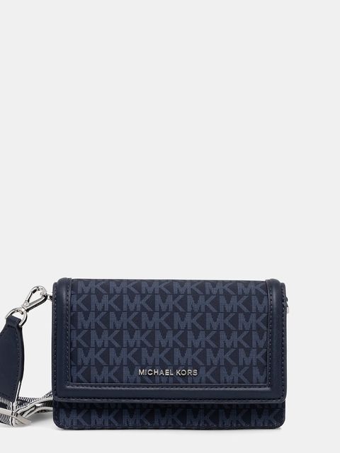 MICHAEL Michael Kors torebka kolor niebieski 32S5SJ6C1C - zdjęcie produktu nr 1