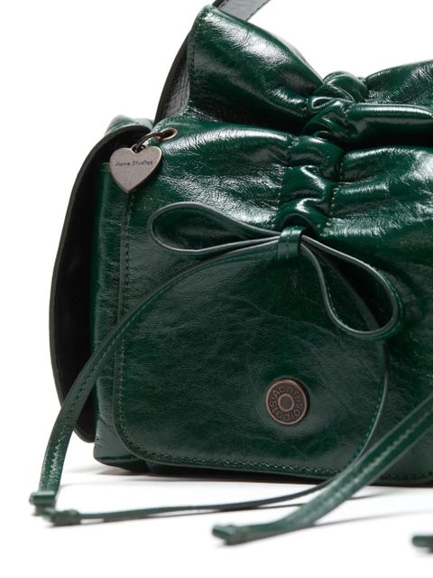 Acne Studios multipocket tote bag - Green - zdjęcie produktu nr 2