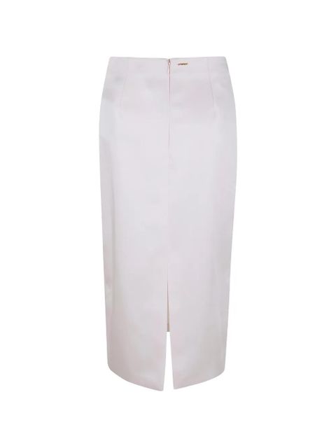 TWINSET split skirt - Pink - zdjęcie produktu nr 2