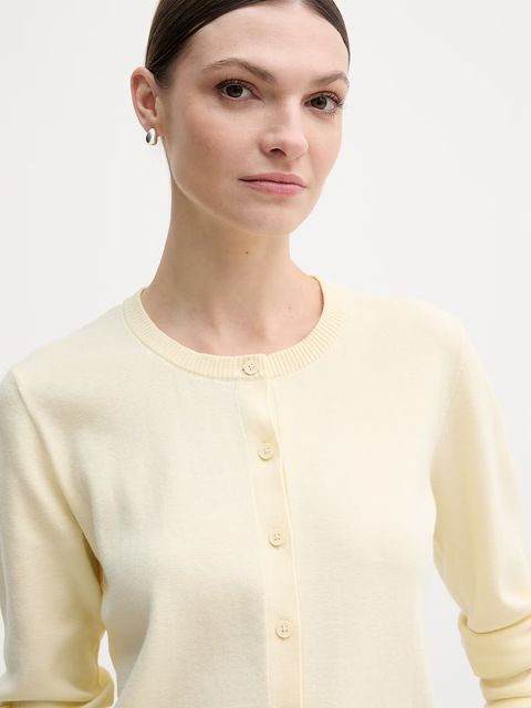 United Colors of Benetton kardigan bawełniany