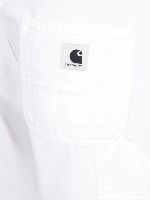 Carhartt WIP Brandon Single Knee trousers - White - zdjęcie produktu nr 2