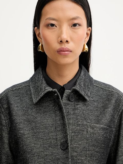 MAX&Co. kurtka kolor szary przejściowa 2526916023200