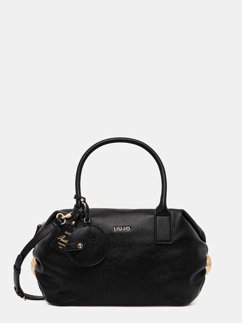 Liu Jo torebka kolor czarny AF5027.E0058 - zdjęcie produktu nr 1