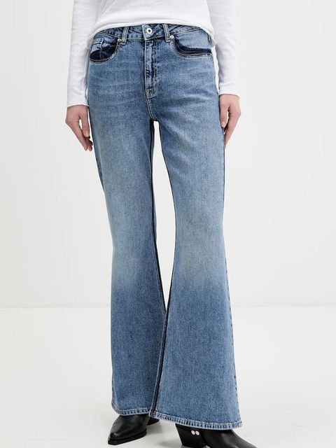 Karl Lagerfeld Jeans jeansy - zdjęcie produktu nr 1
