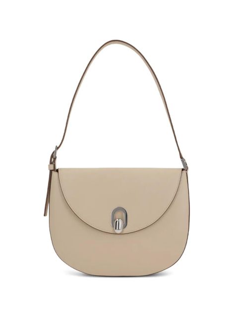 Savette adjustable-strap shoulder bag - Neutrals - zdjęcie produktu nr 2