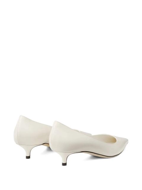Jimmy Choo Amelia pumps - White