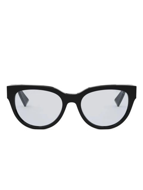 Bvlgari cat-eye glasses - Black - zdjęcie produktu nr 1