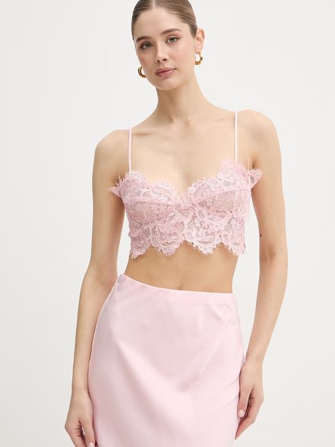 Bardot bluzka damska koronkowa - zdjęcie produktu nr 2