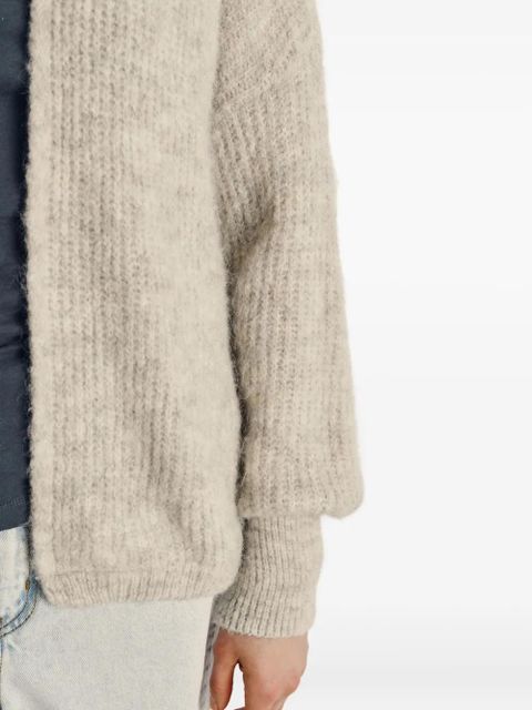 American Vintage long-sleeve cardigan - Neutrals