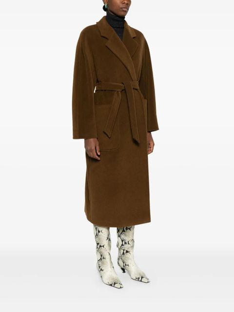 Max Mara Attuale coat - Brown