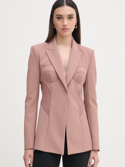 Patrizia Pepe marynarka damska - zdjęcie produktu nr 1