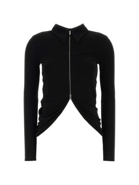 Alexander Wang zip top - Black