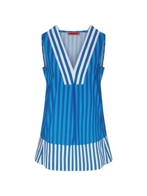 Simon Miller Mar mini dress - Blue - zdjęcie produktu nr 1