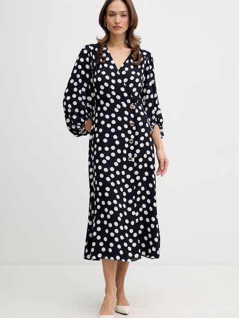 Joseph Ribkoff sukienka rozkloszowana - zdjęcie produktu nr 1